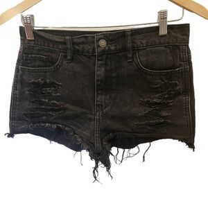 Hollister Jean shorts size 3